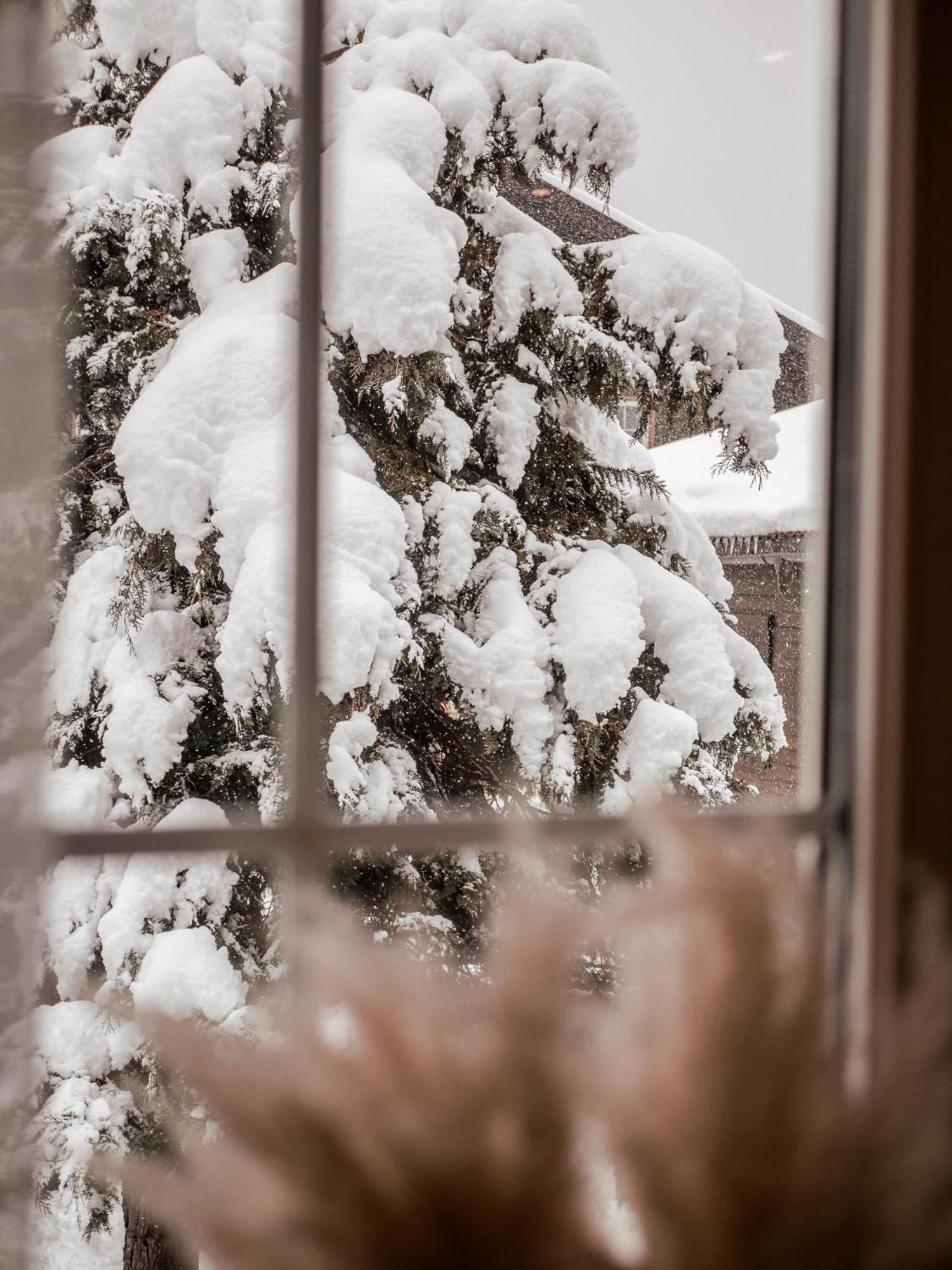 Aura Bed & Breakfast Sankt Jakob in Defereggen Εξωτερικό φωτογραφία