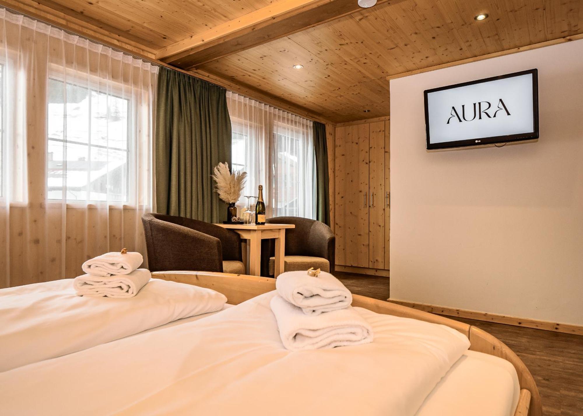 Aura Bed & Breakfast Sankt Jakob in Defereggen Εξωτερικό φωτογραφία