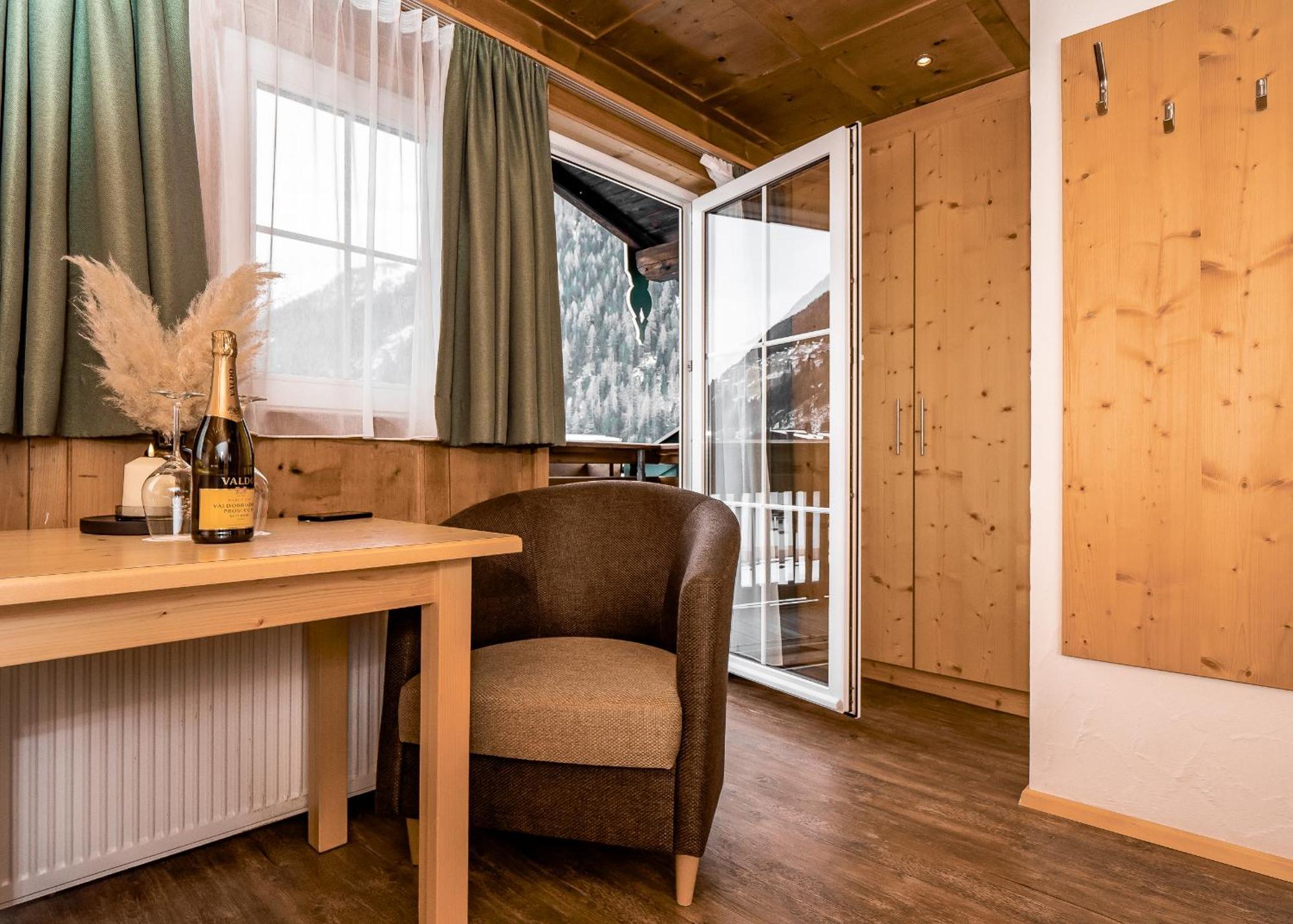 Aura Bed & Breakfast Sankt Jakob in Defereggen Εξωτερικό φωτογραφία
