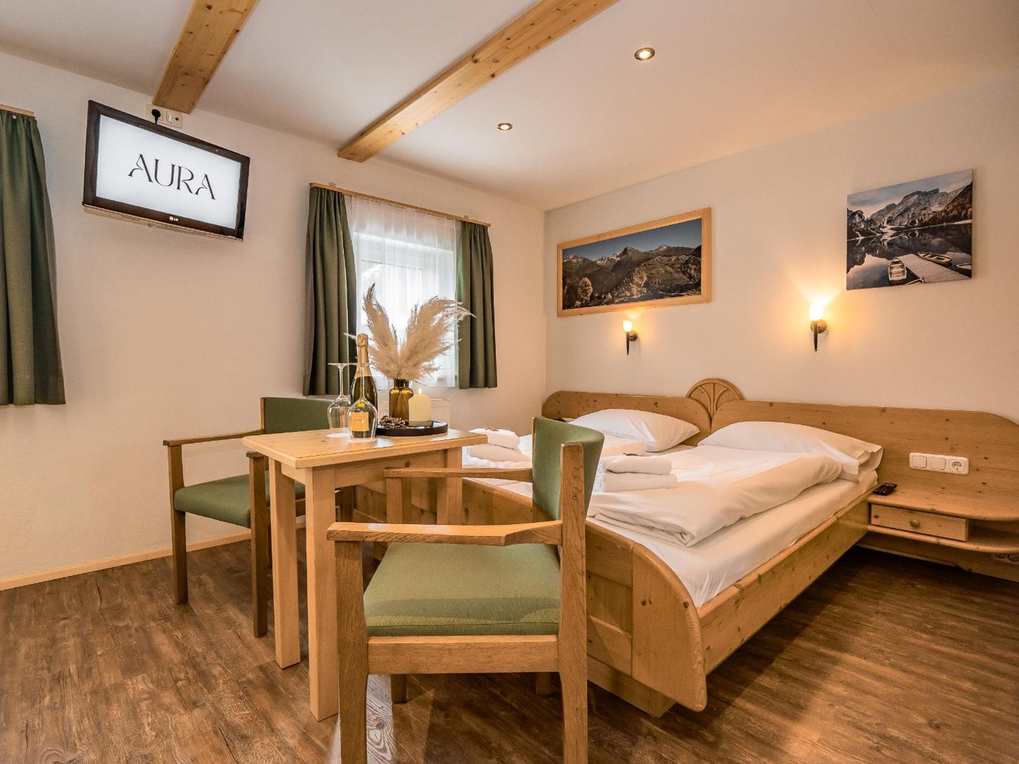 Aura Bed & Breakfast Sankt Jakob in Defereggen Εξωτερικό φωτογραφία