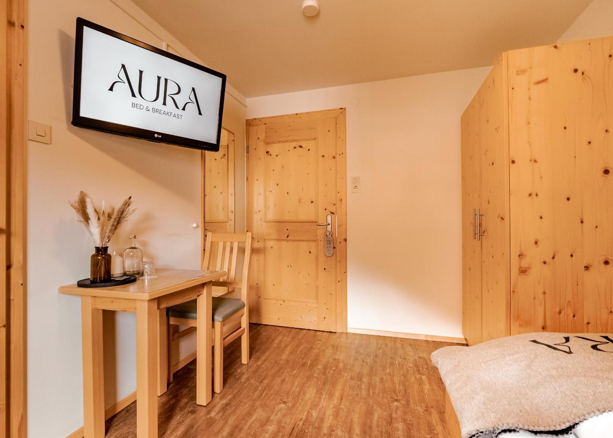 Aura Bed & Breakfast Bed and Breakfast Sankt Jakob in Defereggen Εξωτερικό φωτογραφία