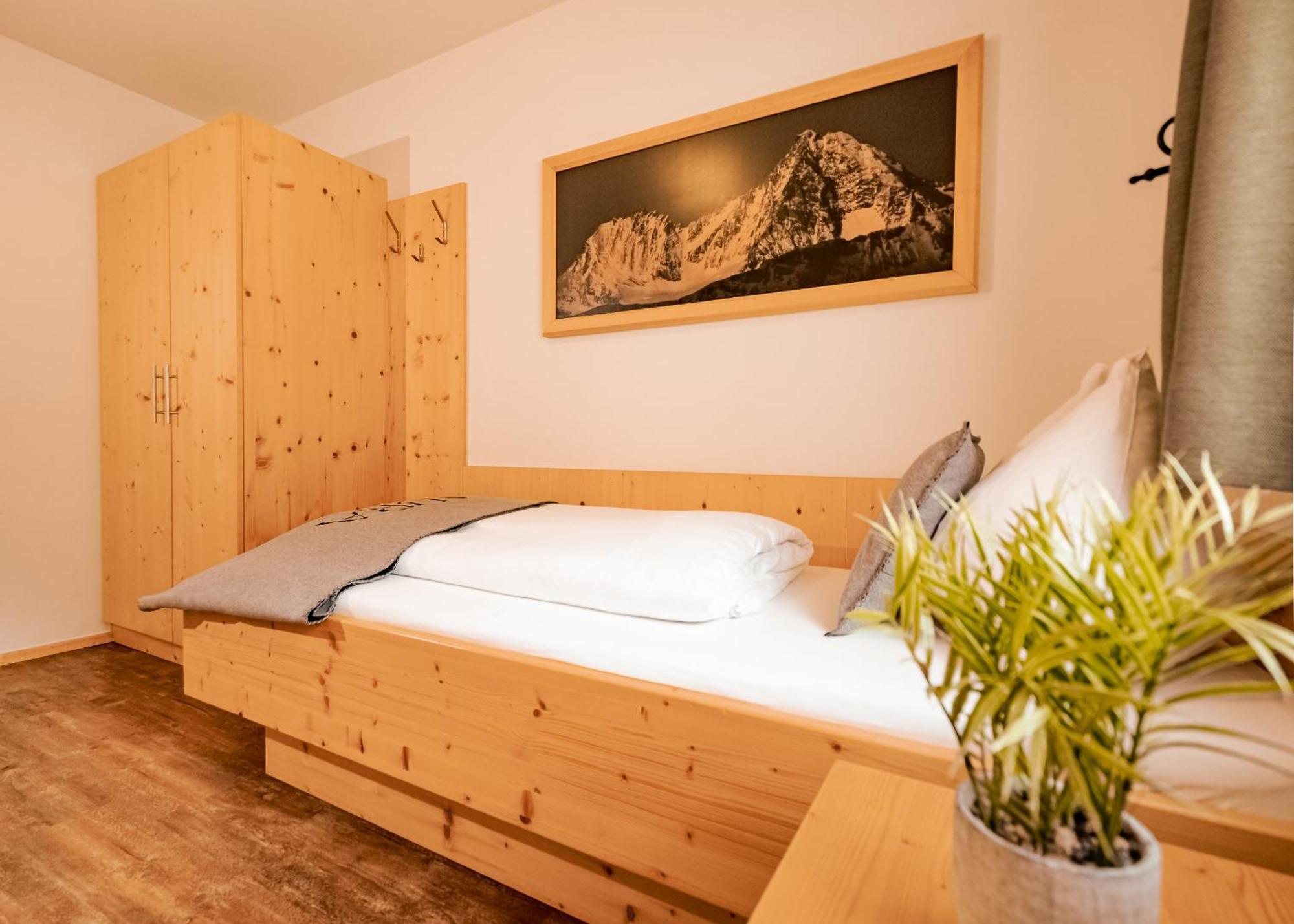 Aura Bed & Breakfast Bed and Breakfast Sankt Jakob in Defereggen Εξωτερικό φωτογραφία