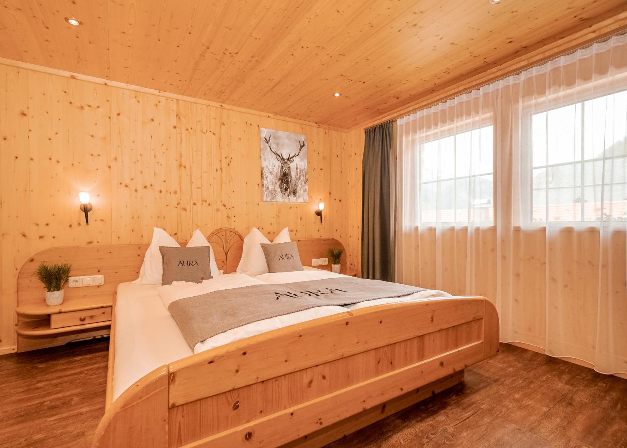 Aura Bed & Breakfast Sankt Jakob in Defereggen Εξωτερικό φωτογραφία