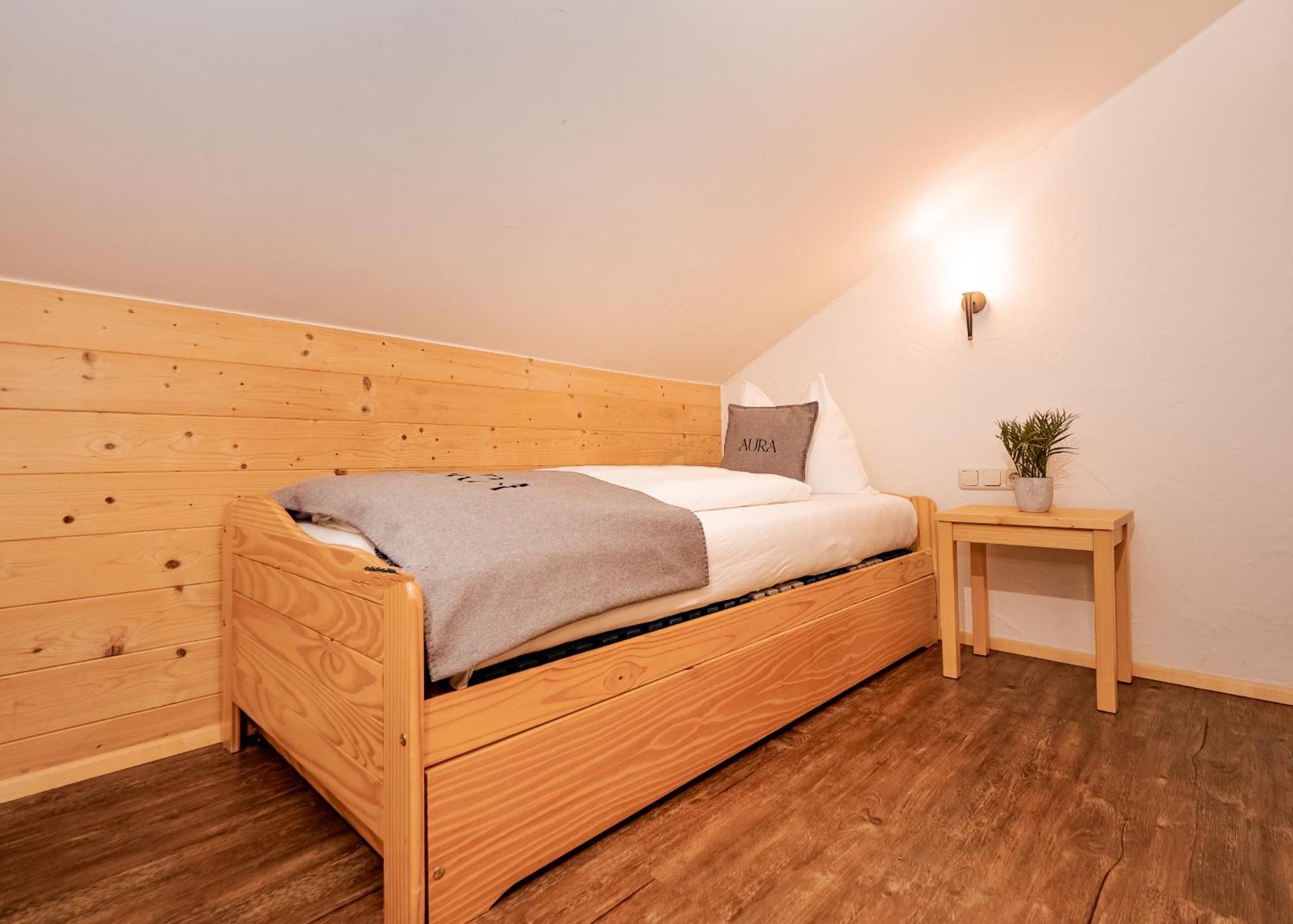 Aura Bed & Breakfast Sankt Jakob in Defereggen Εξωτερικό φωτογραφία