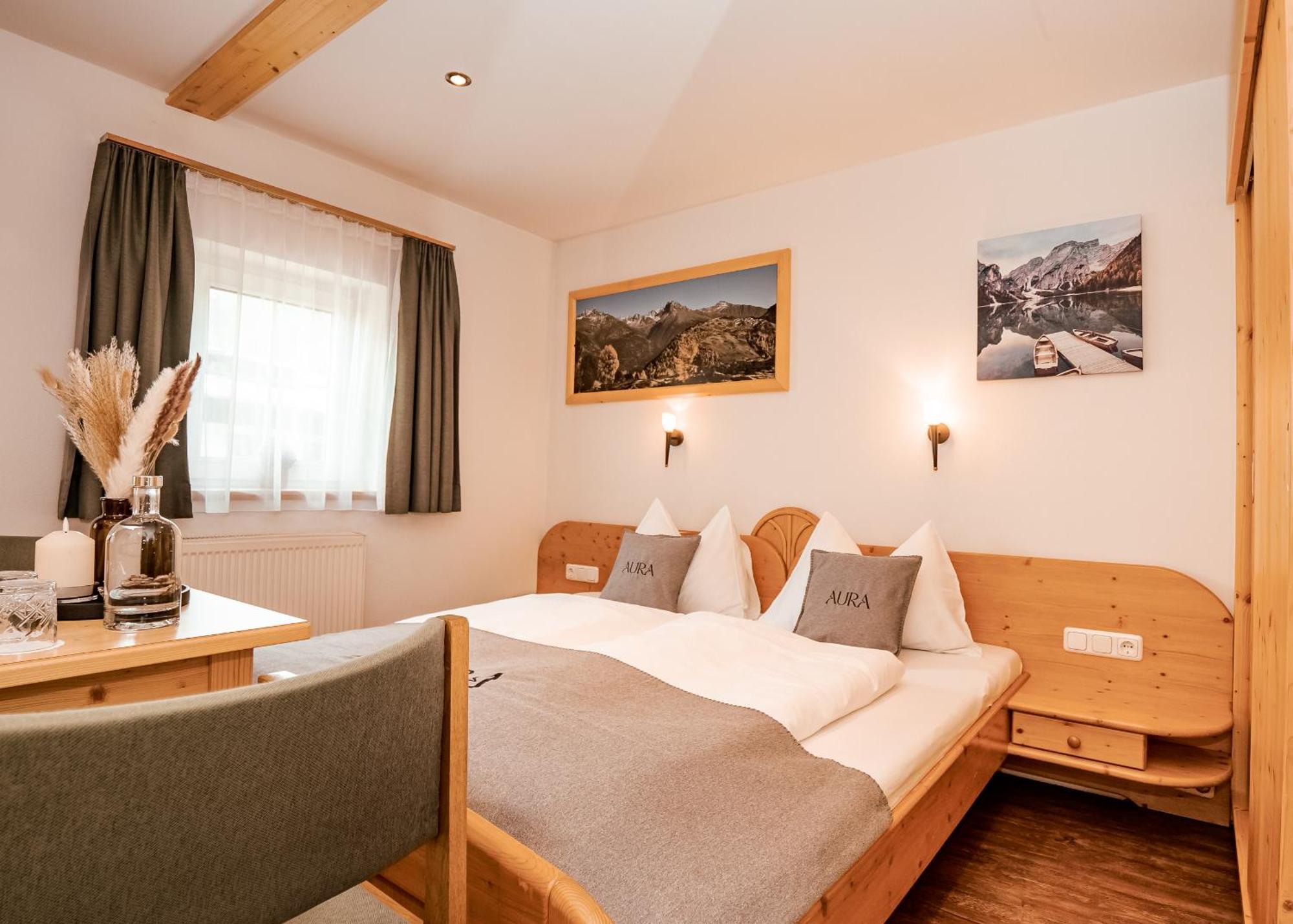 Aura Bed & Breakfast Sankt Jakob in Defereggen Εξωτερικό φωτογραφία