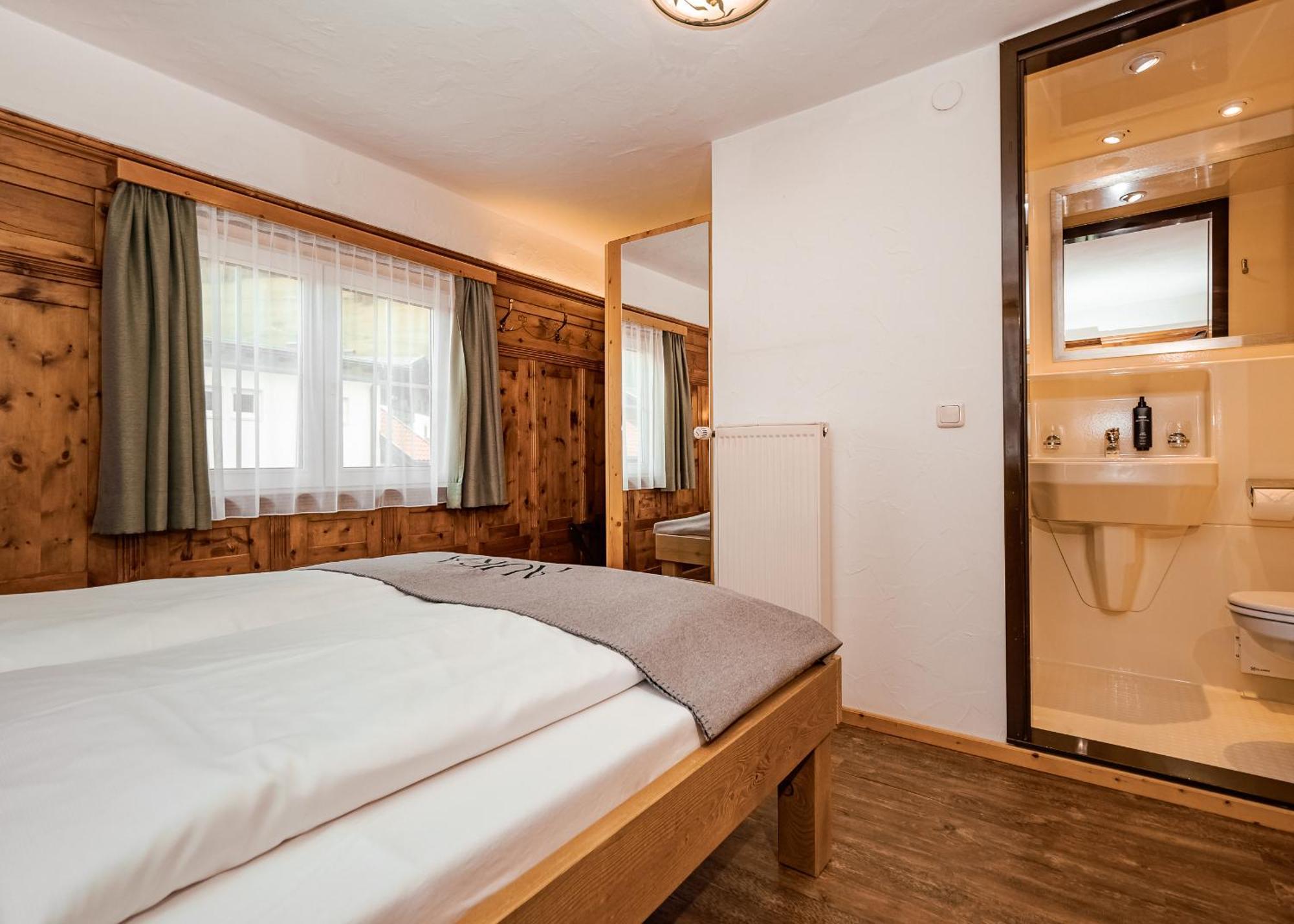 Aura Bed & Breakfast Bed and Breakfast Sankt Jakob in Defereggen Εξωτερικό φωτογραφία