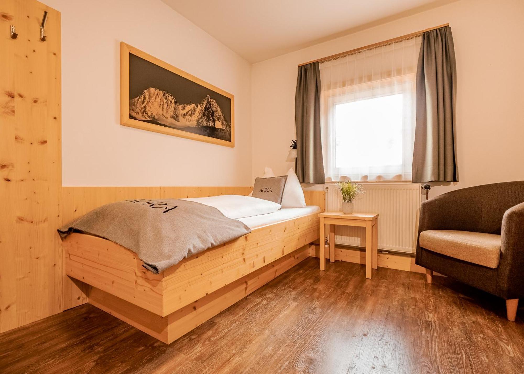 Aura Bed & Breakfast Bed and Breakfast Sankt Jakob in Defereggen Εξωτερικό φωτογραφία