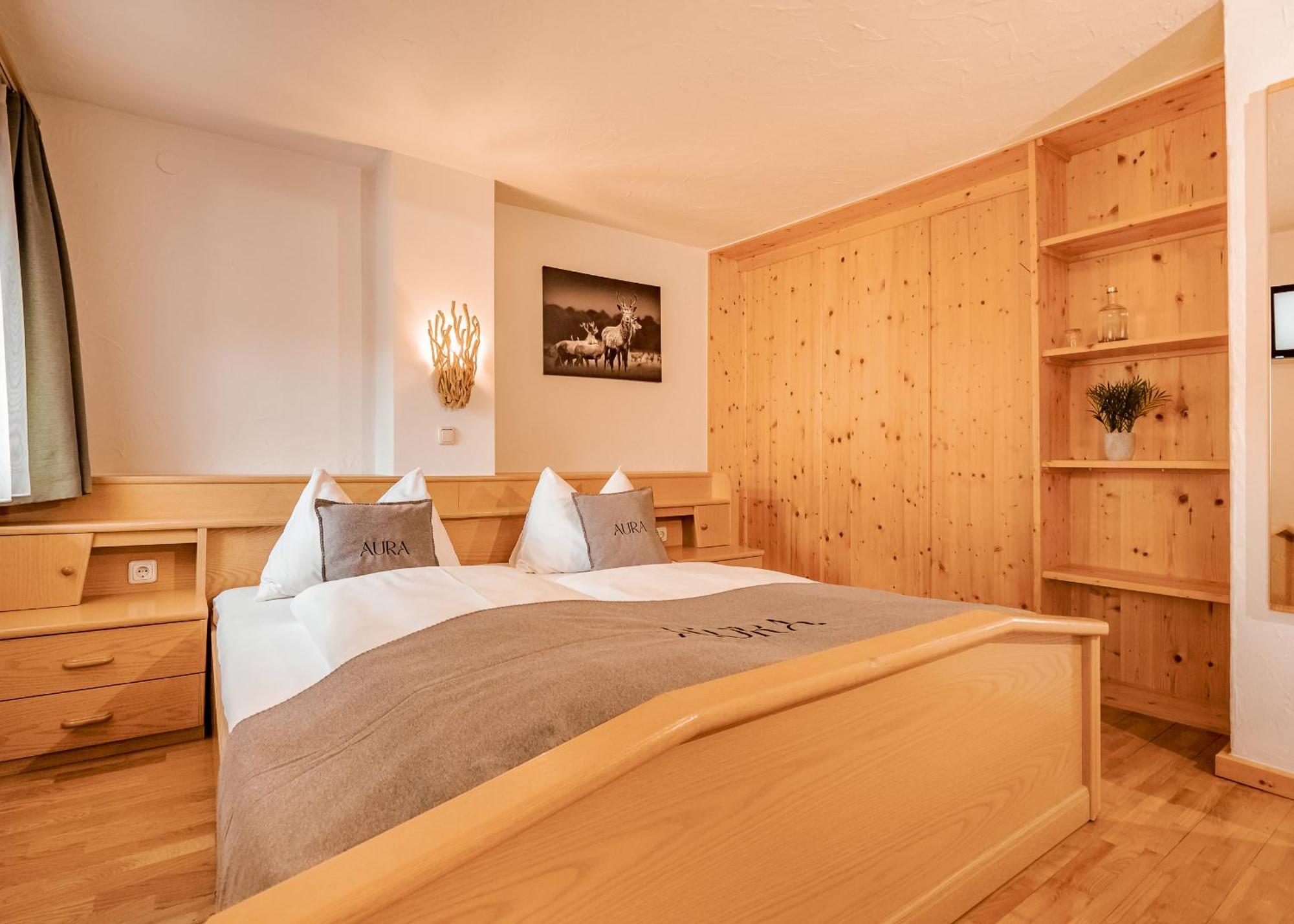 Aura Bed & Breakfast Sankt Jakob in Defereggen Εξωτερικό φωτογραφία